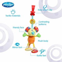 Jucarie pentru carucior Playgro Dangly Mimsy - 2