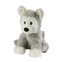 Jucarie Warmies termica din plus Husky junior - 1