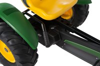 Kart Berg XL John Deere BFR - 4