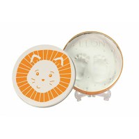 Kit amprenta Cutia Magica Baby Art Essentials Lion - 3