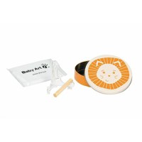 Kit amprenta Cutia Magica Baby Art Essentials Lion - 2