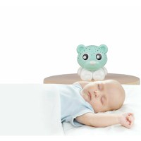 Lampa de veghe si proiector Playgro Mint White - 2