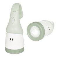 Lampa portabila 2 in 1 Beaba Pixie Torch Sage Green - 2