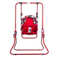 Leagan pentru copii Top Kids pentru interior si exterior Red Dots - 3