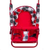 Leagan pentru copii Top Kids pentru interior si exterior Red Dots - 1