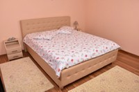 Lenjerie pat 140x200160x200 cm 4 piese flori de bumbac - 1