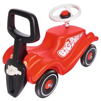 Maner si spatar pentru masinuta de impins Big Bobby Car Walker 2 in 1 - 2