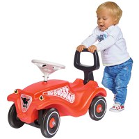 Maner si spatar pentru masinuta de impins Big Bobby Car Walker 2 in 1 - 3