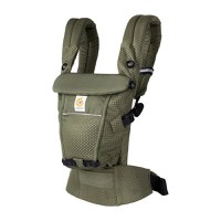 Marsupiu Adapt Soft Flex Mesh Olive Green - 5