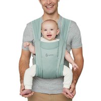 Marsupiu Embrace Soft Air Mesh Sage - 4