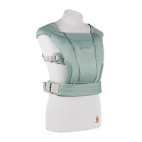 Marsupiu Embrace Soft Air Mesh Sage - 5