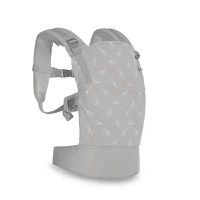 Marsupiu ergonomic Wally bumbac Grey - 2