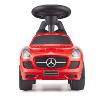 Masinuta de impins Mercedes Benz SLS AMG Rosu - 2