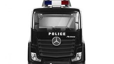 Masinuta de impins Mercedes Politie negru