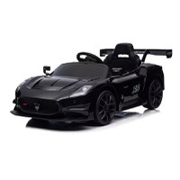 Masinuta electrica cu echipare Premium si licenta Maserati MC20 GT2 Black - 3