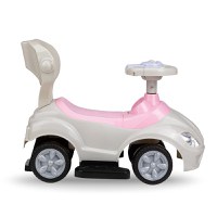 Masinuta Ride-On QKids Lolo Pink - 4