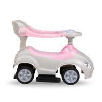 Masinuta Ride-On QKids Lolo Pink - 5