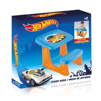 Masuta de studiu cu scaun Hot Wheels - 2