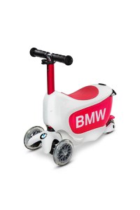 Micro X BMW Kids WhiteRaspberry - 7