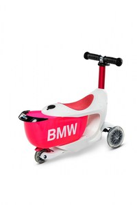 Micro X BMW Kids WhiteRaspberry - 3