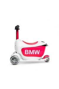 Micro X BMW Kids WhiteRaspberry - 4