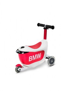 Micro X BMW Kids WhiteRaspberry - 5