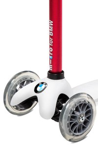 Micro X BMW Kids WhiteRaspberry - 6