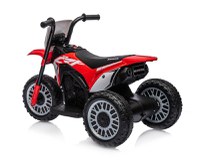 Motocicleta cu acumulator Honda CRF 450R red - 1