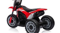 Motocicleta cu acumulator Honda CRF 450R red