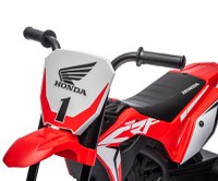 Motocicleta cu acumulator Honda CRF 450R red - 3