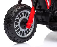 Motocicleta cu acumulator Honda CRF 450R red - 6