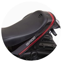 Motocicleta electrica Chipolino Sport Max black - 7