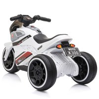 Motocicleta electrica Chipolino Sport Max white - 1