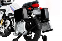 Motocicleta electrica copii BMW R 1200 Adventure GS - 11