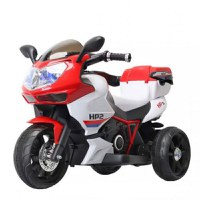 Motocicleta electrica pentru copii HP2 Red - 1