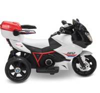 Motocicleta electrica pentru copii HP2 Red - 3