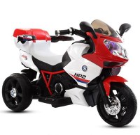 Motocicleta electrica pentru copii HP2 Red - 7