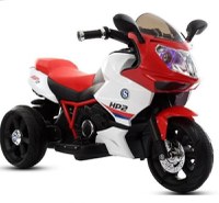 Motocicleta electrica pentru copii HP2 Red - 6