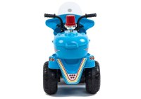 Motocicleta electrica pentru copii LL999 LeanToys 5725 albastra - 1