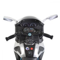 Motocicleta electrica Sport HP2 pentru copii White - 2