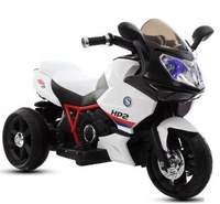 Motocicleta electrica Sport HP2 pentru copii White - 7