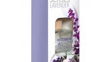 Odorizant de camera Senses Lavanda 200ml Sodasan