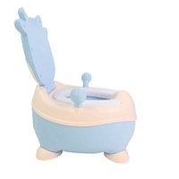 Olita cu adaptor moale si manere Little Calf Blue - 6