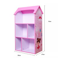 Organizator casuta din lemn Ginger Home pentru jucarii si carti Dreams - 2