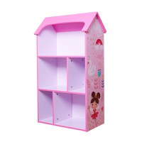 Organizator casuta din lemn Ginger Home pentru jucarii si carti Dreams - 4