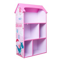 Organizator casuta din lemn Ginger Home pentru jucarii si carti Dreams - 7