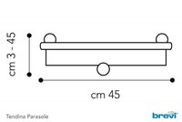 Parasolar auto retractabil - 1