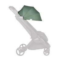 Parasolar carucior Ergobaby Metro+ sea glass upf 50+ - 1