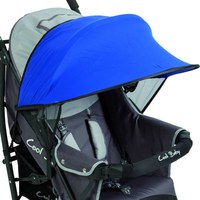 Parasolar pentru carucior Blue Fillikid - 1