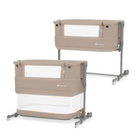 Patut Co sleeper Kinderkraft Neste Grow bej - 1